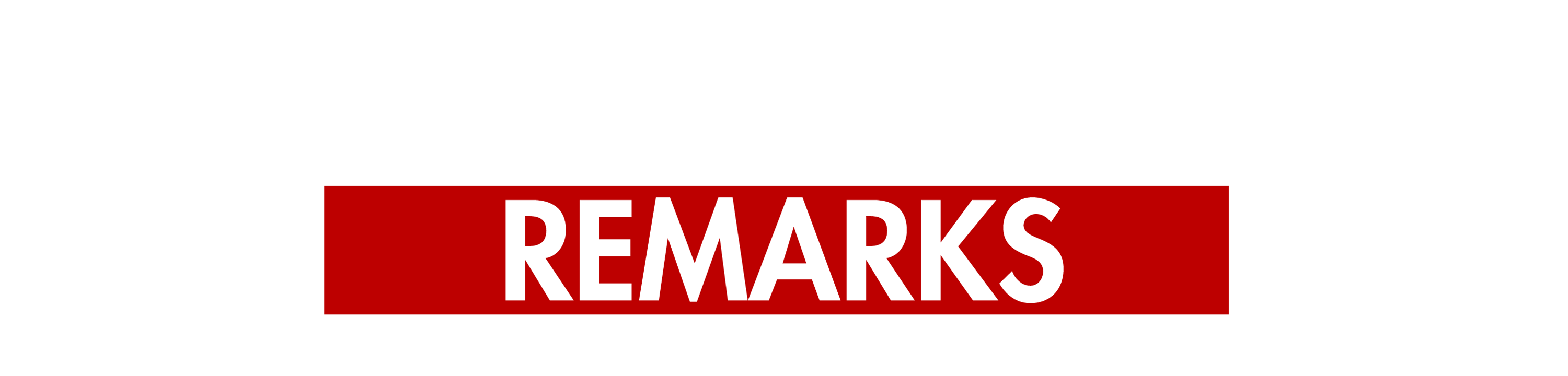 Vice President JD Vance Remarks logo