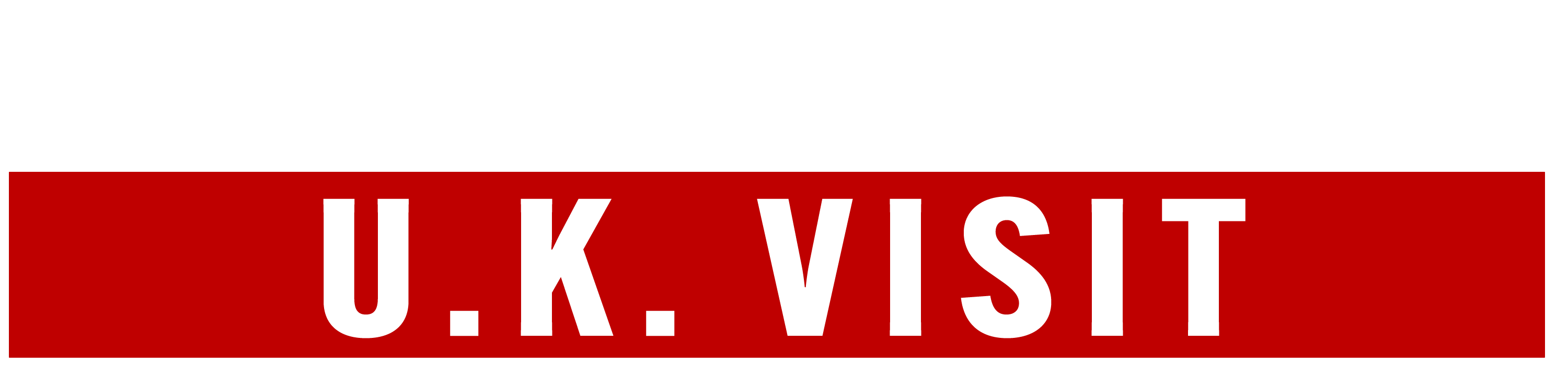 Vice President Vance U.K. Visit logo