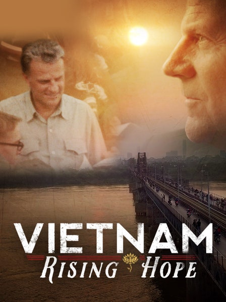 Vietnam: Rising Hope dcg-mark-poster