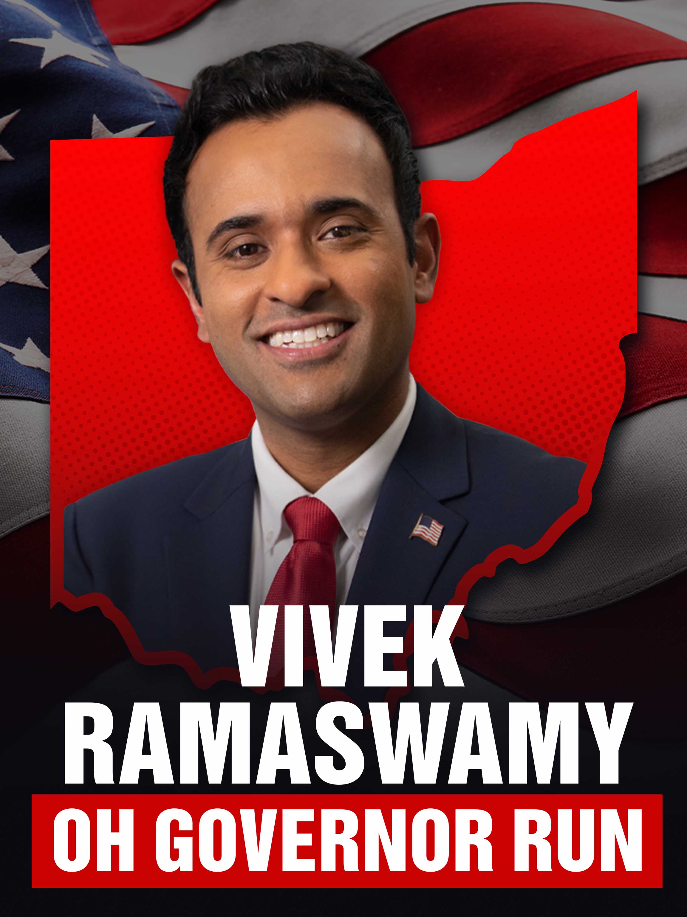 Vivek Ramaswamy Oh Governor Run dcg-mark-poster