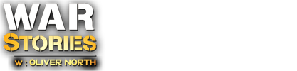 War Stories with Oliver North logo