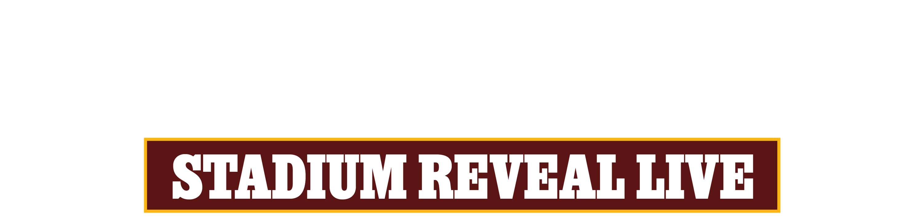 Washington Commanders' D.C. Return: Stadium Deal logo