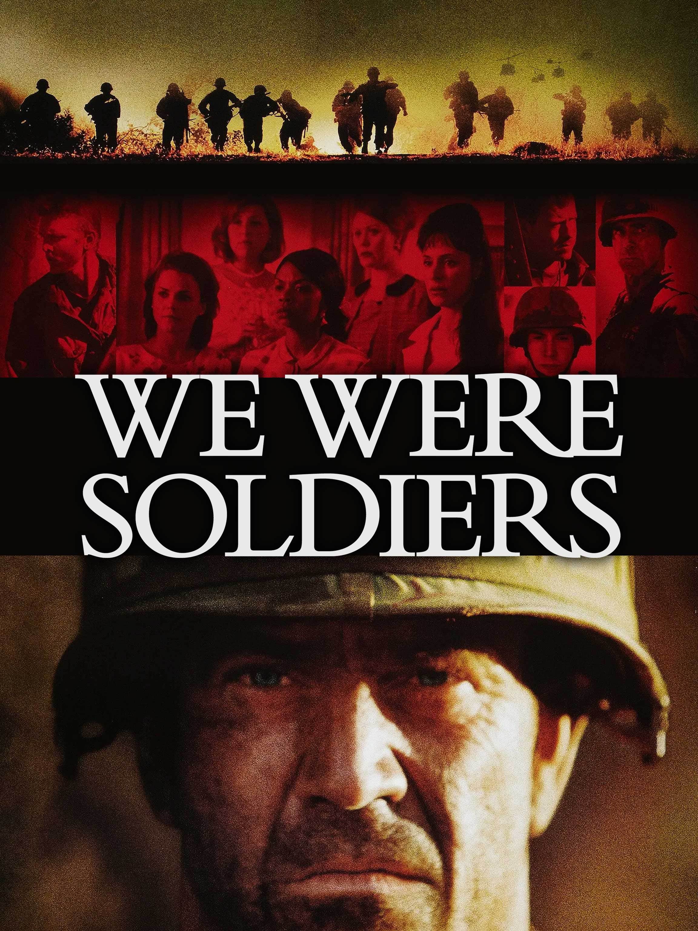We Were Soldiers dcg-mark-poster