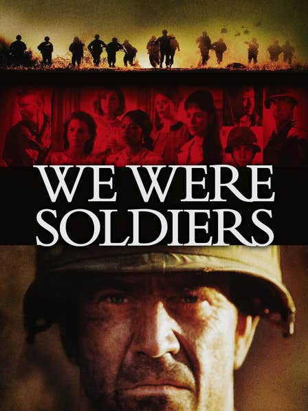 We Were Soldiers dcg-mark-poster