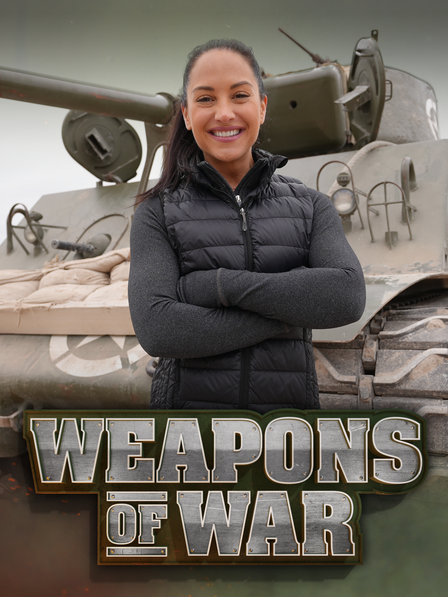 Weapons of War dcg-mark-poster