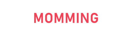 We're Momming Today! with Lauren Simonetti logo