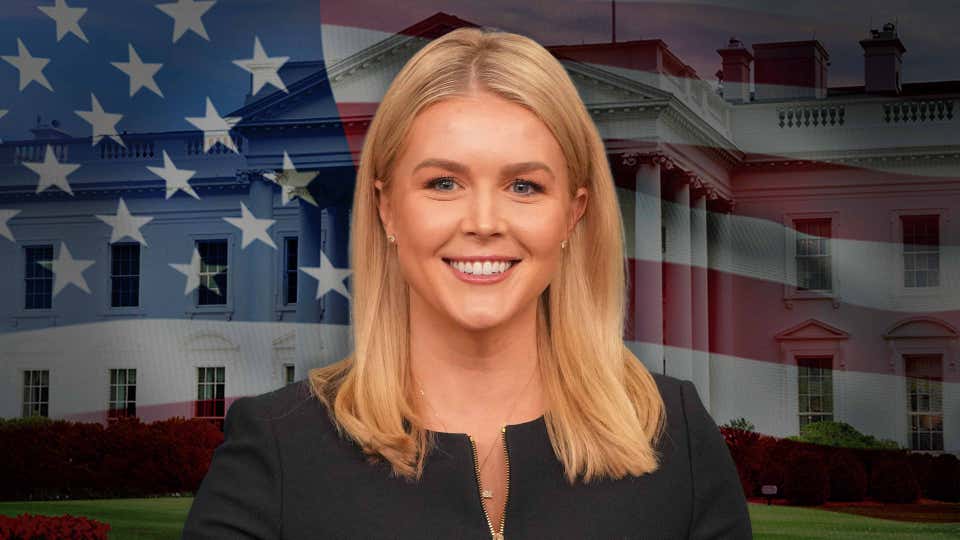 Watch WH Press Secretary Karoline Leavitt Remarks | Fox Nation