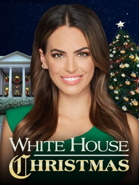 White House Christmas dcg-mark-poster