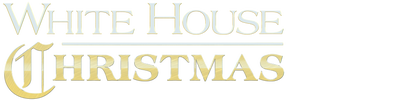 White House Christmas logo