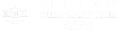 White House Correspondents' Dinner 2026 logo