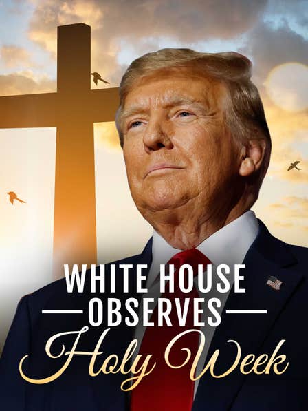 White House Observes Holy Week dcg-mark-poster