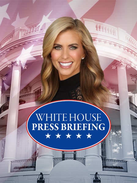 White House Press Briefing dcg-mark-poster
