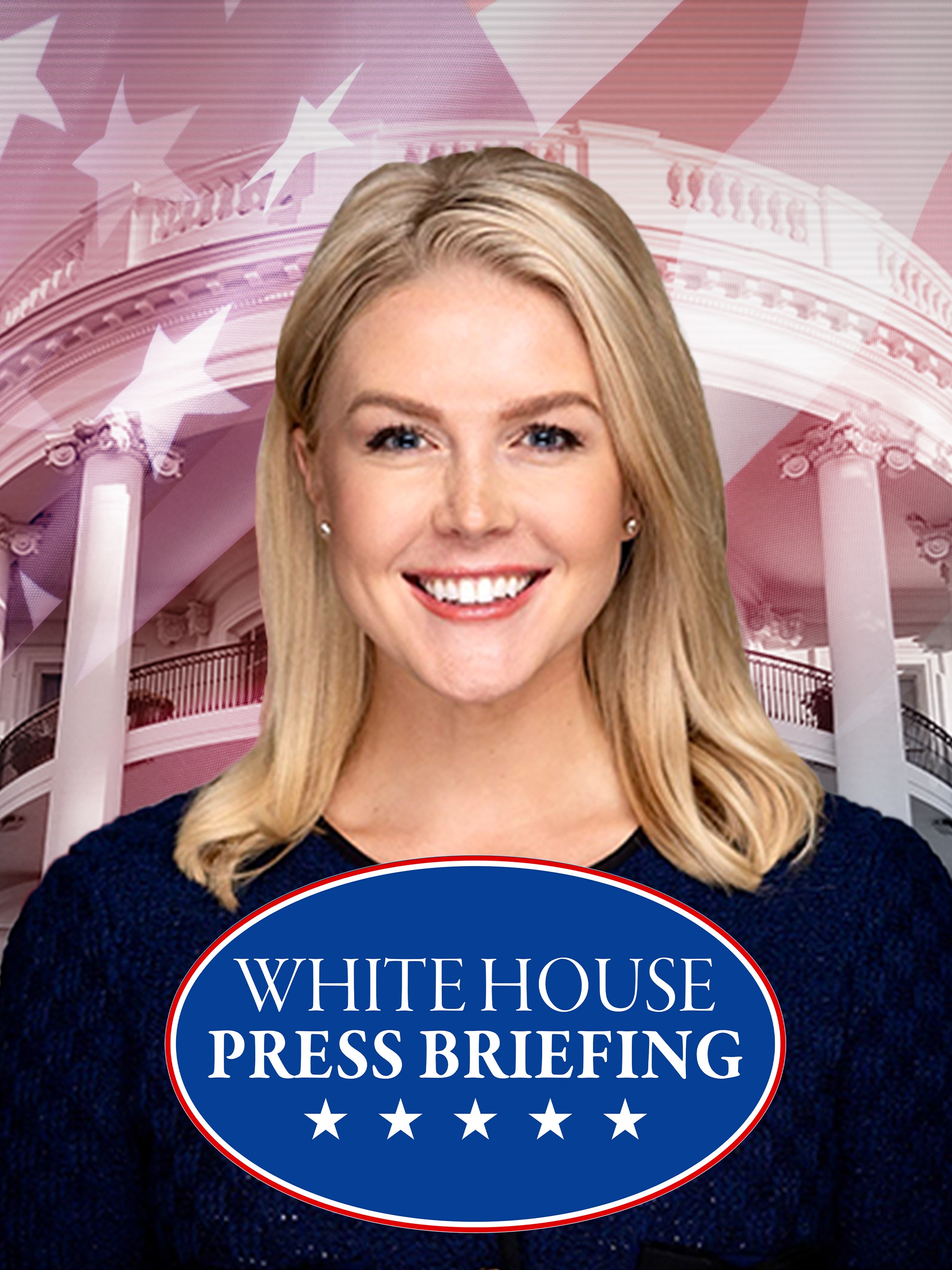 White House Press Briefing dcg-mark-poster