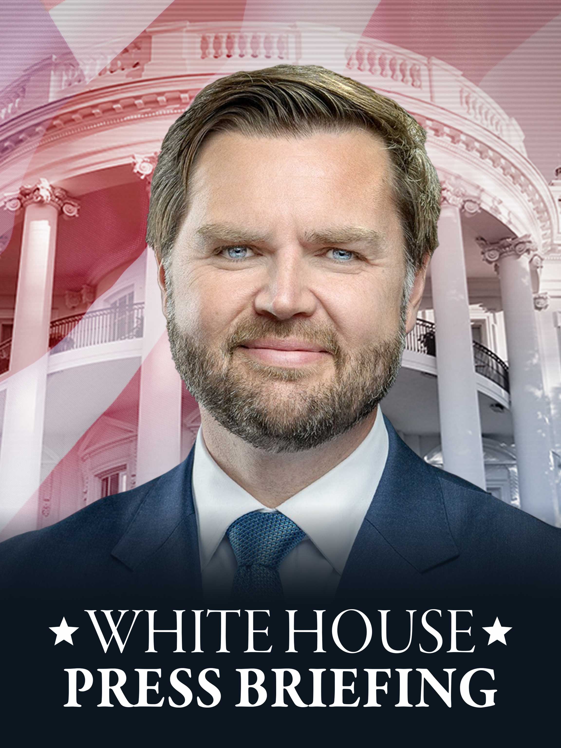 White House Press Briefing dcg-mark-poster