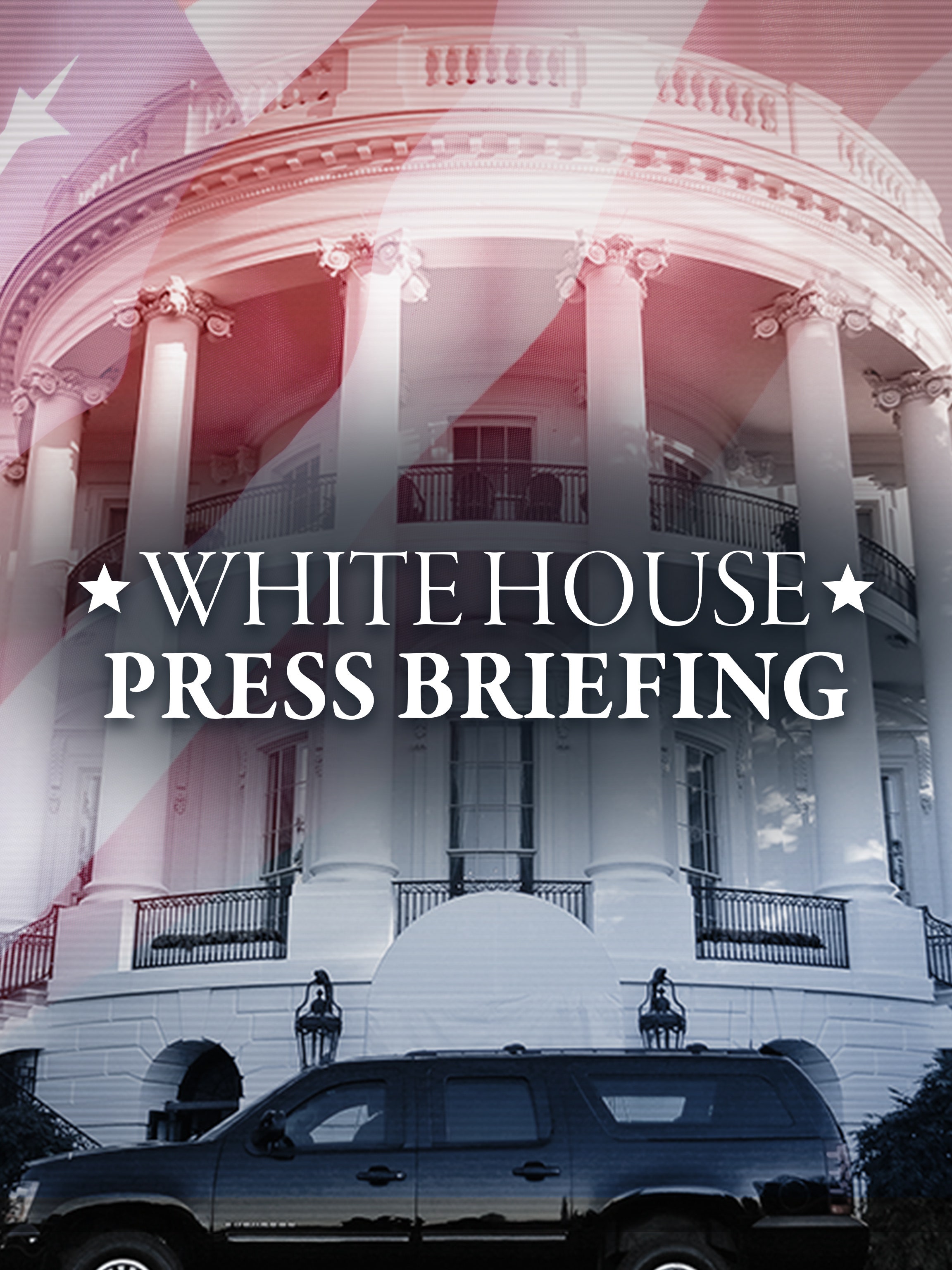 White House Press Briefing dcg-mark-poster