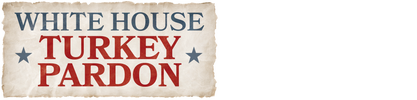 White House Turkey Pardon logo