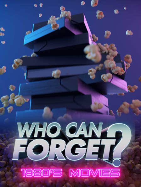Who Can Forget? '80s Movies dcg-mark-poster