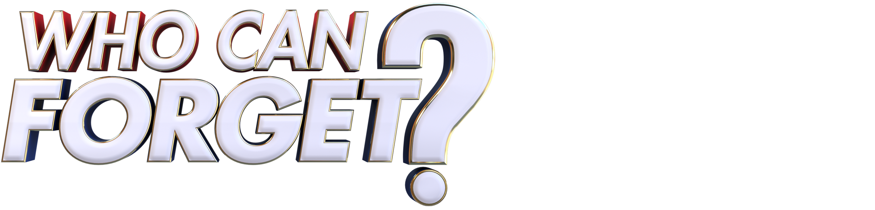 Who Can Forget S10 E5 Who Can Forget? 2022 2023-01-01