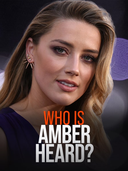 Who Is Amber Heard? dcg-mark-poster
