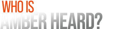 Who Is Amber Heard? logo