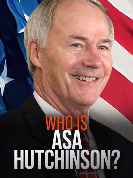 Who Is Asa Hutchinson? dcg-mark-poster