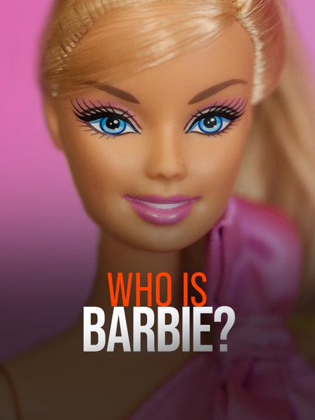 Who Is Barbie? dcg-mark-poster