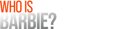 Who Is Barbie? logo