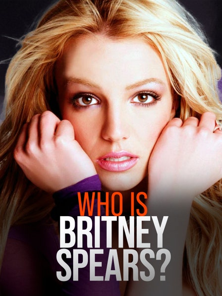 Who Is Britney Spears? dcg-mark-poster