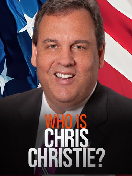 Who Is Chris Christie? dcg-mark-poster