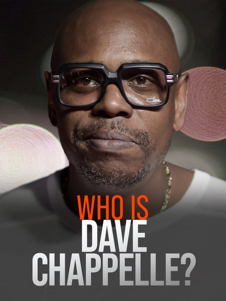 Who Is Dave Chappelle? dcg-mark-poster