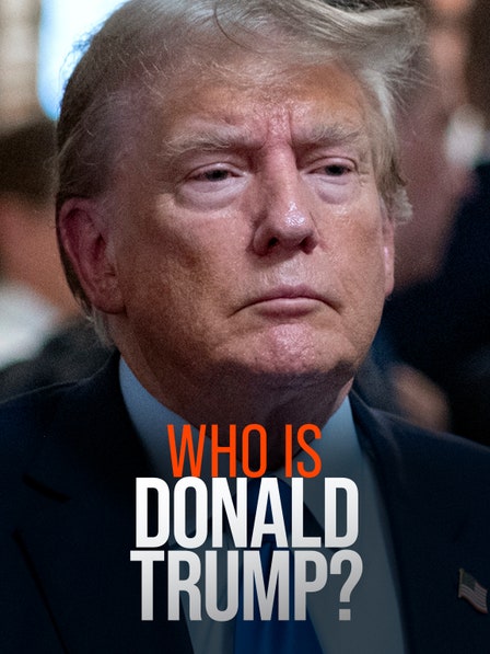 Who is Donald J. Trump? dcg-mark-poster