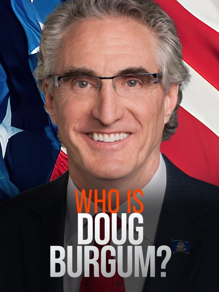 Who Is Doug Burgum? dcg-mark-poster