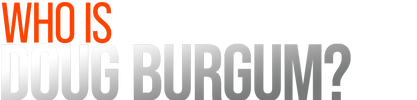 Who Is Doug Burgum? logo