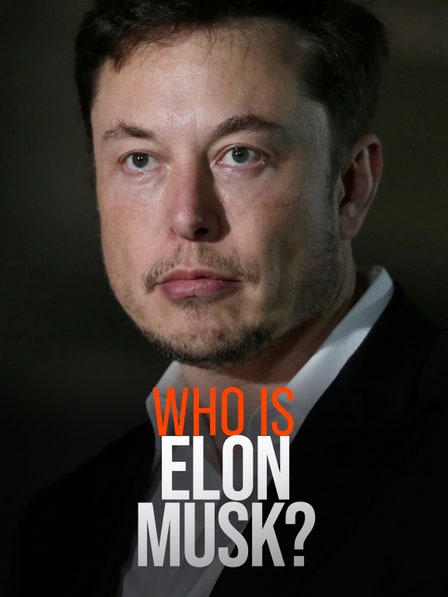 Who is Elon Musk? dcg-mark-poster