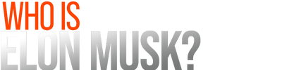 Who is Elon Musk? logo