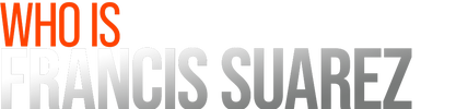 Who Is Francis Suarez? logo