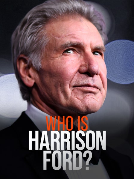 Who is Harrison Ford? dcg-mark-poster