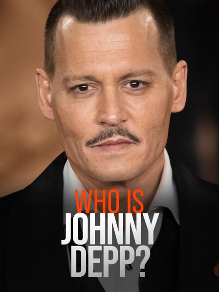 Who Is Johnny Depp? dcg-mark-poster