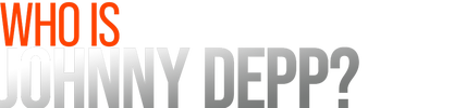 Who Is Johnny Depp? logo