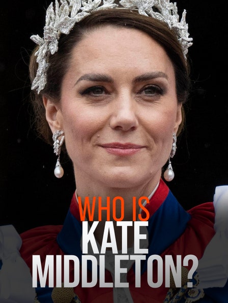 Who Is Kate Middleton? dcg-mark-poster