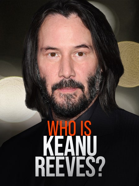 Who Is Keanu Reeves? dcg-mark-poster