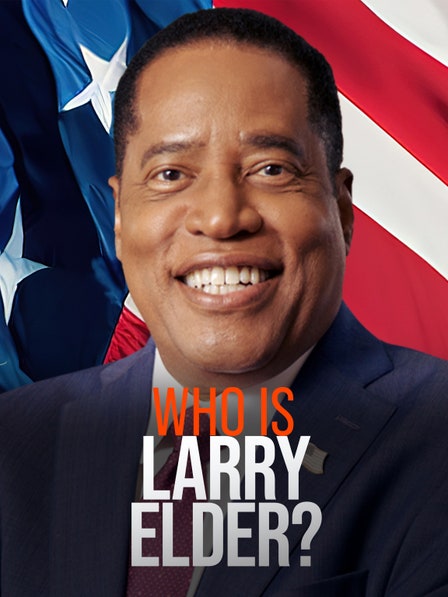 Who Is Larry Elder? dcg-mark-poster