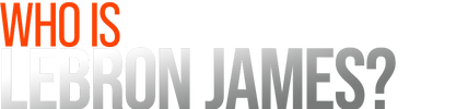 Who Is Lebron James? logo