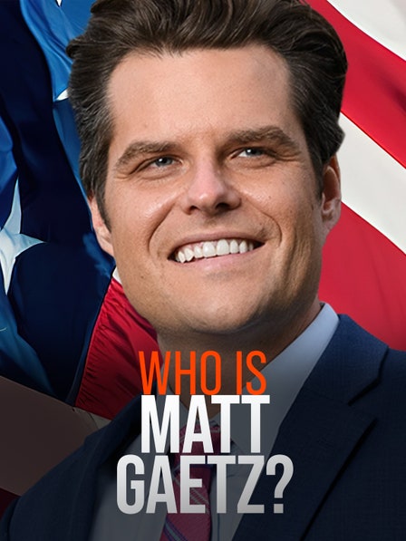 Who Is Matt Gaetz? dcg-mark-poster