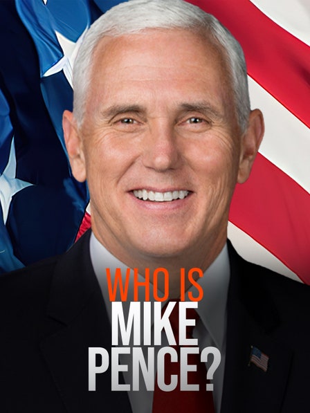 Who Is Mike Pence? dcg-mark-poster