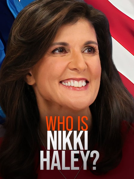 Who is Nikki Haley? dcg-mark-poster