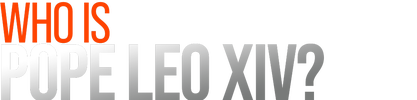 Who is Pope Leo? logo