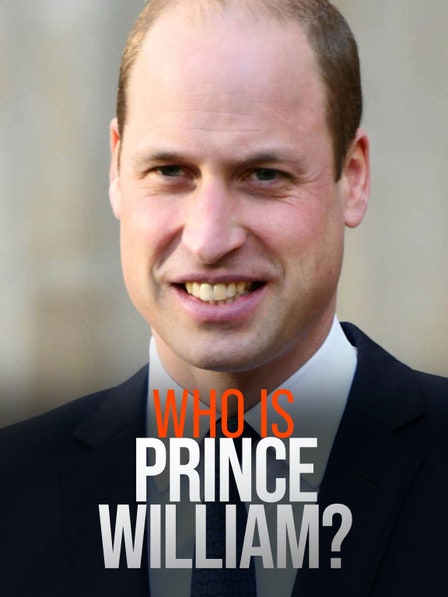 Who is Prince William? dcg-mark-poster