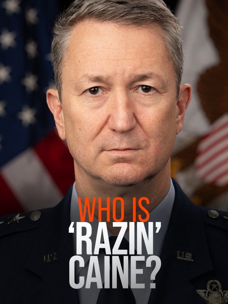 Who Is Razin' Caine? dcg-mark-poster