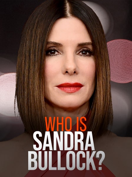 Who Is Sandra Bullock? dcg-mark-poster